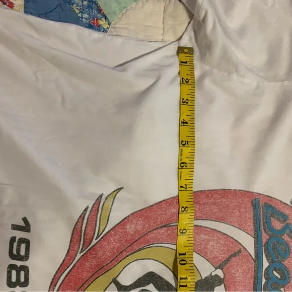 Beach Boy 1993 Tour TShirt by DAYDREAMER made in USA - Picture 9 of 11